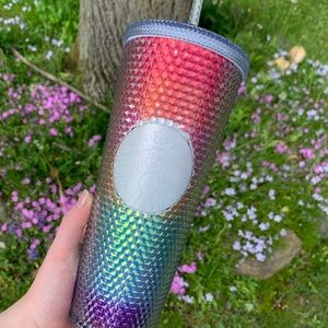 RARE Starbucks Rainbow Pride Cup 🌈